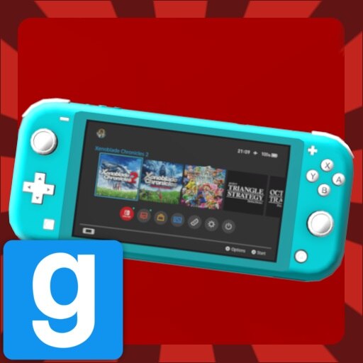 Nintendo switch lite sale mods