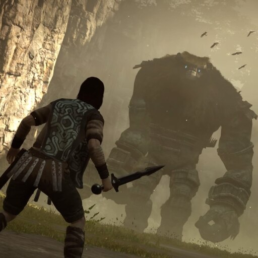 Steam Workshop::shadow of the colossus