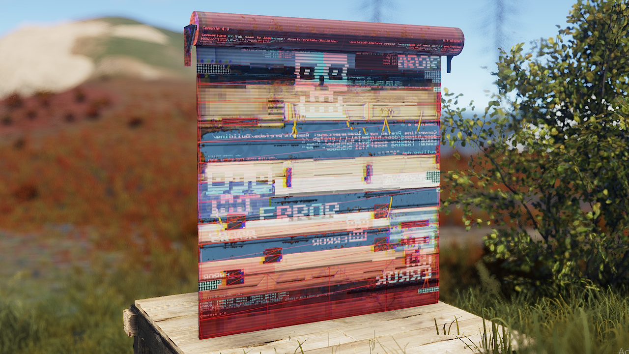 Corrupted Garage Door thumbnail 4