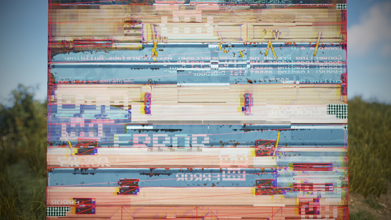 Corrupted Garage Door thumbnail 6