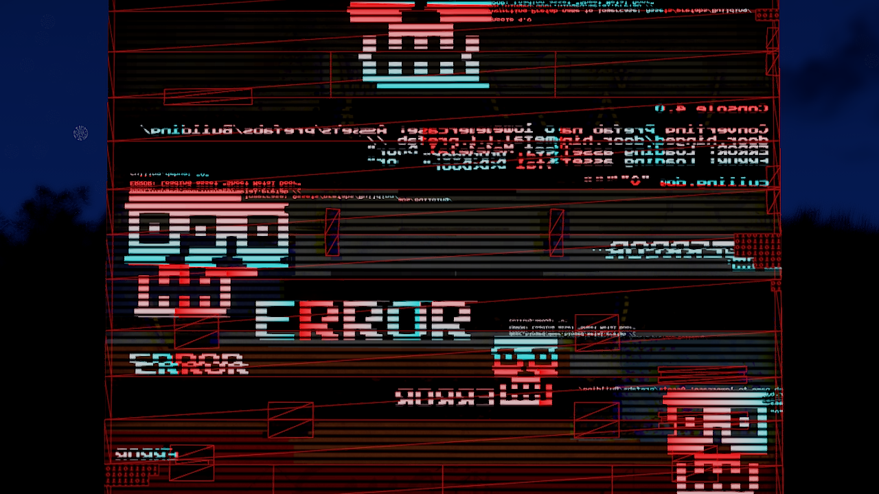 Corrupted Garage Door thumbnail 7