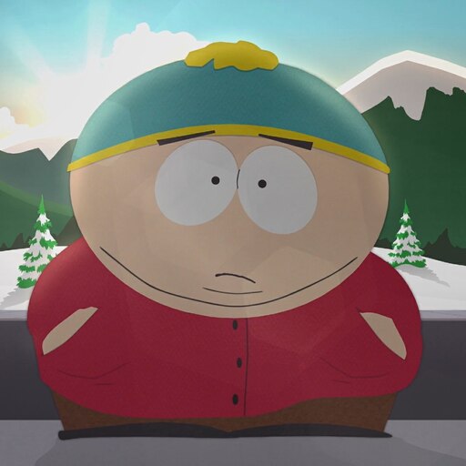 Steam Workshop::[South Park] Eric Cartman breaking up