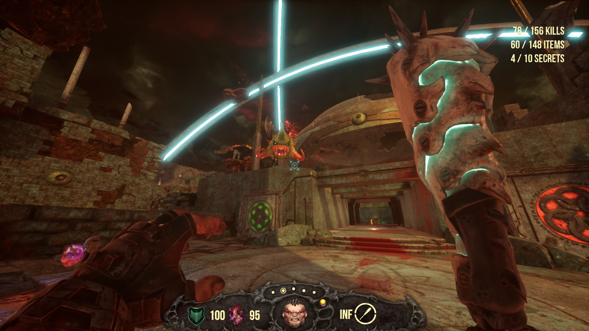 Steam Community :: Guide :: Hellbound achievements and secrets guide