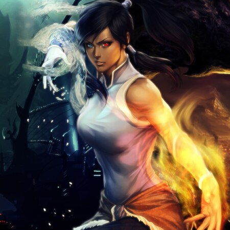 The Legend of Korra - Avatar State