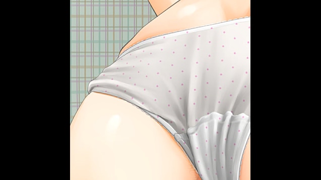 Steam Workshop::Welcome to ass pantsu panties kawaii cute anime girl butt  interactive