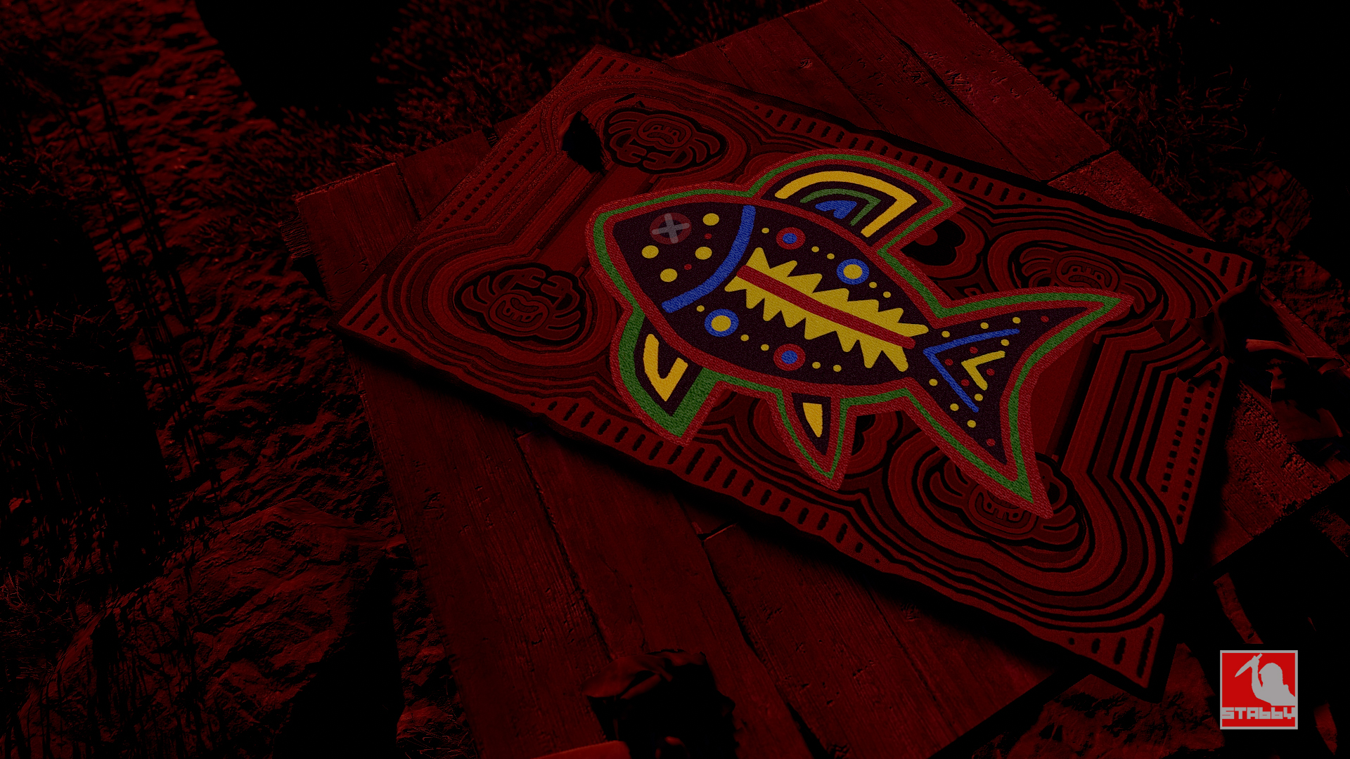 Panamanian Rug thumbnail 6