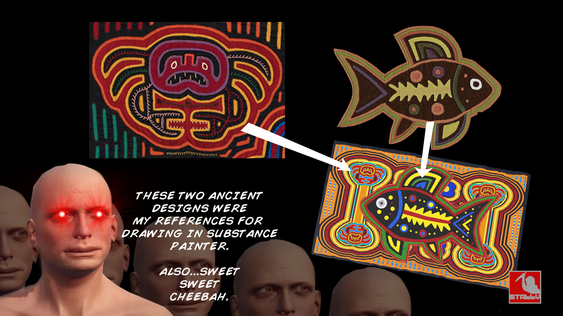Panamanian Rug thumbnail 7