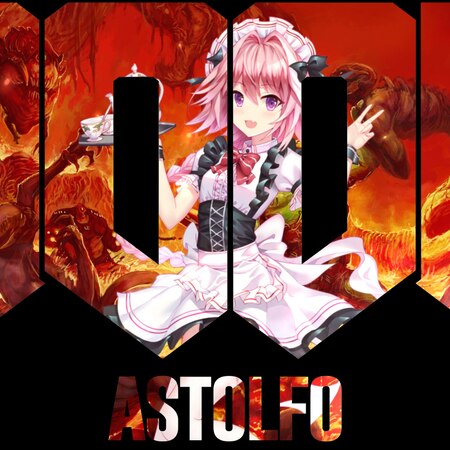 Doom Astolfo