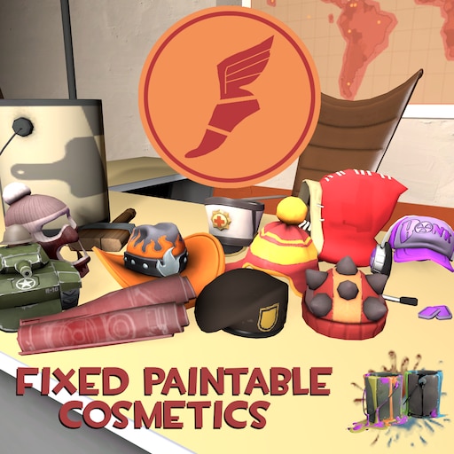Steam Workshop::Scout Cosmetic Textures (ALL FIXED)