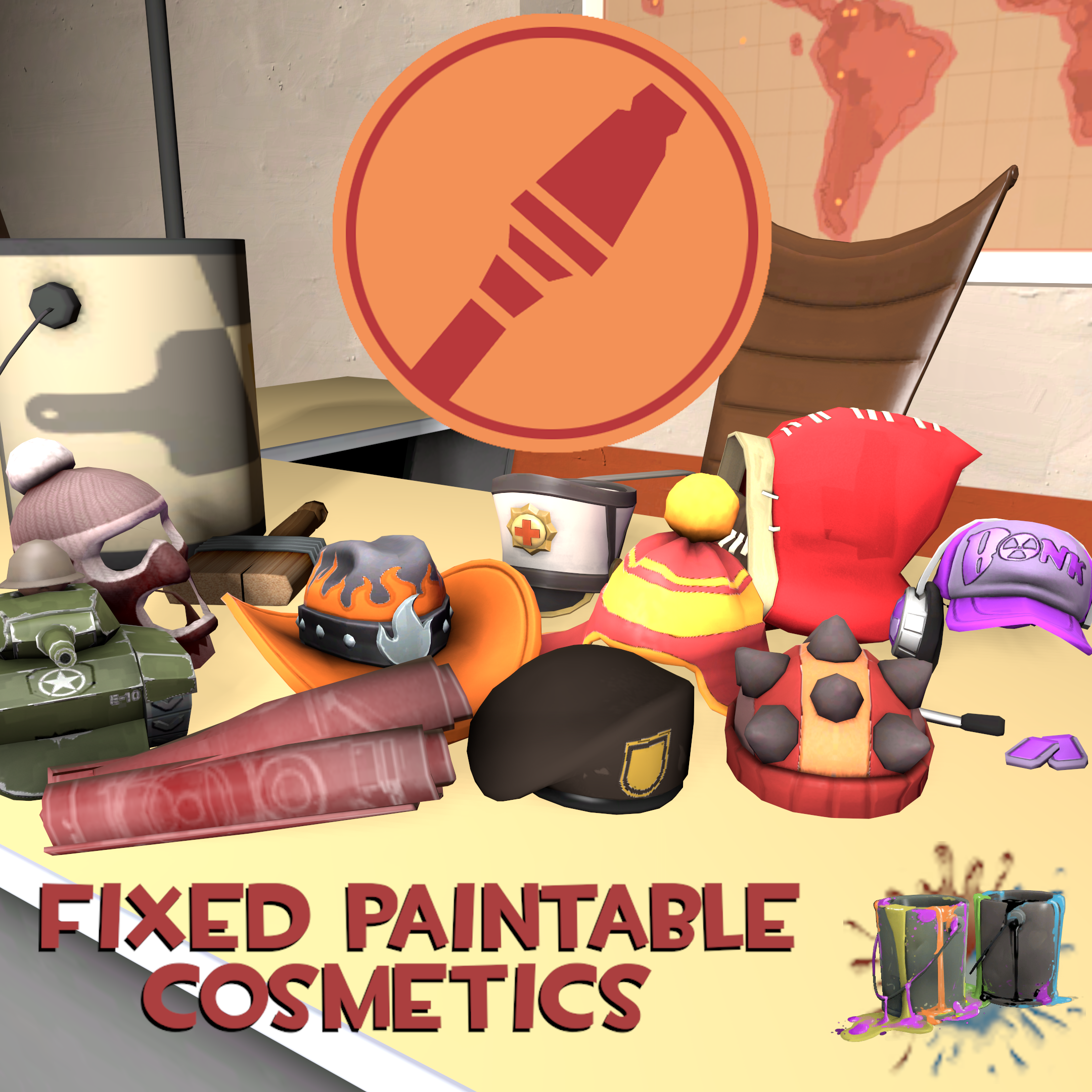 Steam Workshop::more sfm items I use