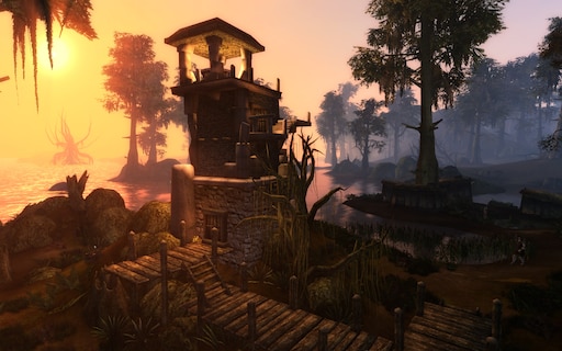 Morrowind overhaul steam фото 25