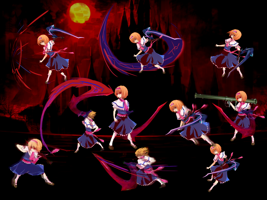 Steam Workshop 怒りの日の奏者hns