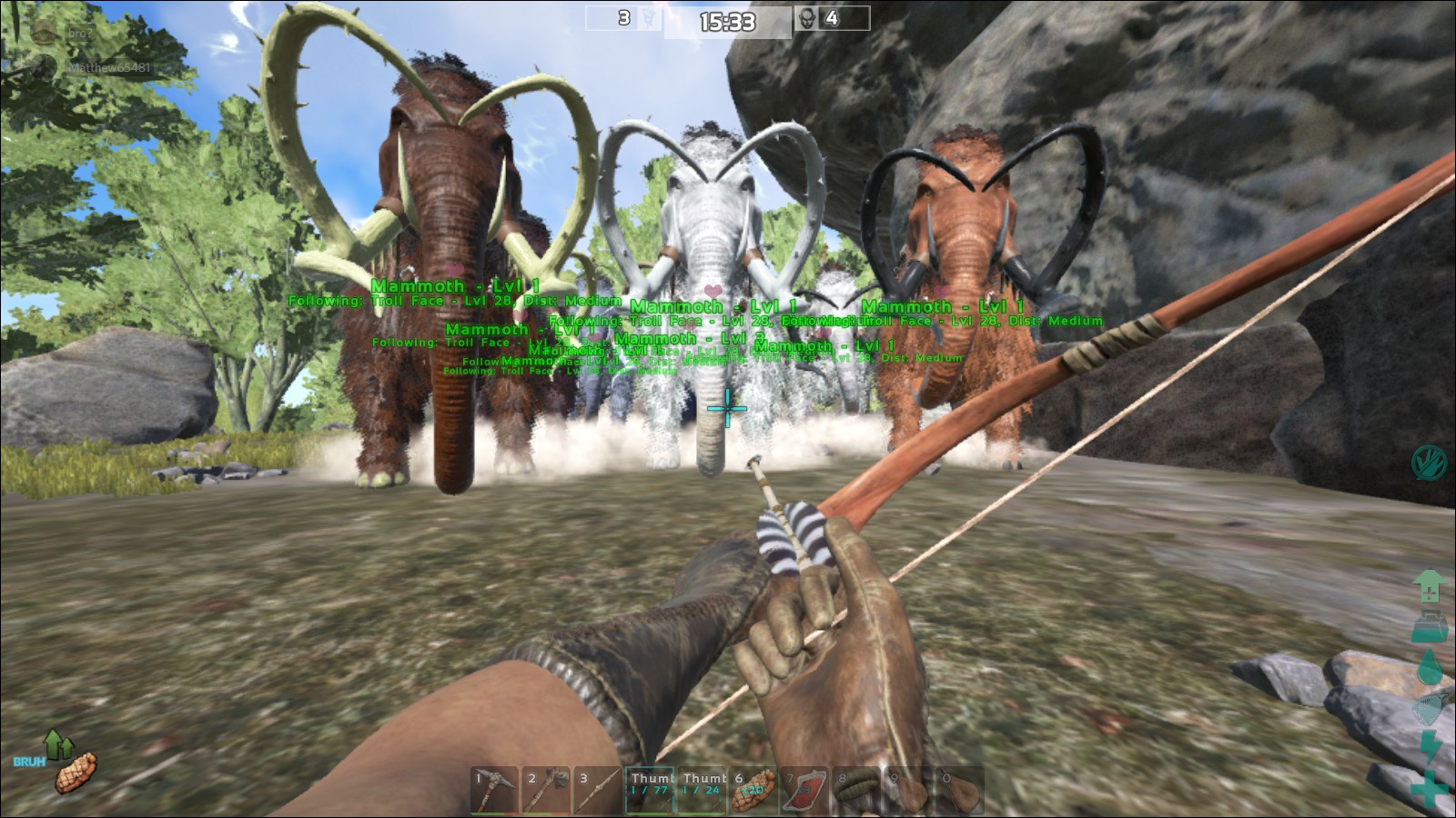Ark Survival Of The Fittest Theme