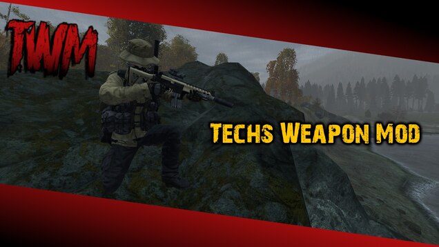 Workshop Steam::Techs Weapon Mod