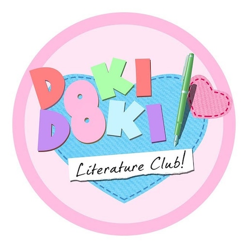 Doki Doki Literature Club Plus! (Full Game, No Commentary) 