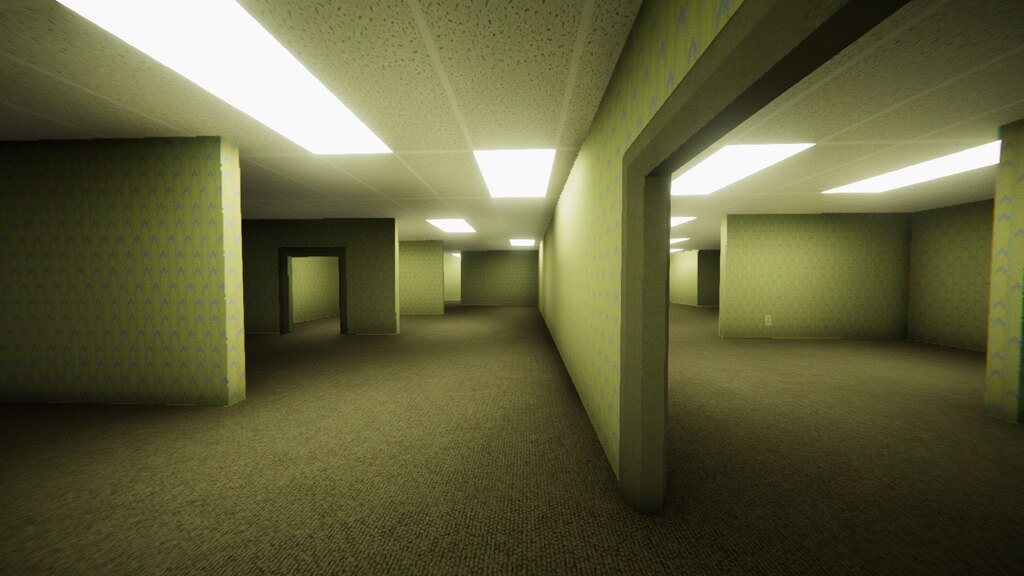 Steam Community :: The Backrooms Game FREE Edition