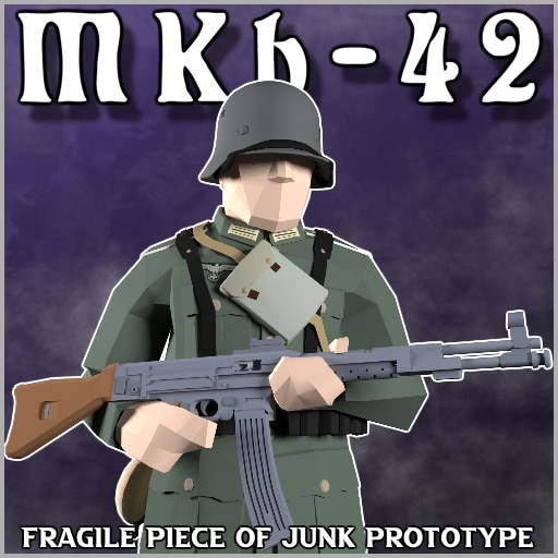 Steam Workshop::MKb-42 H Revamp