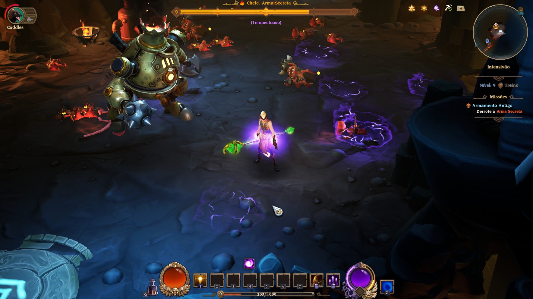 Steam Community :: Torchlight III