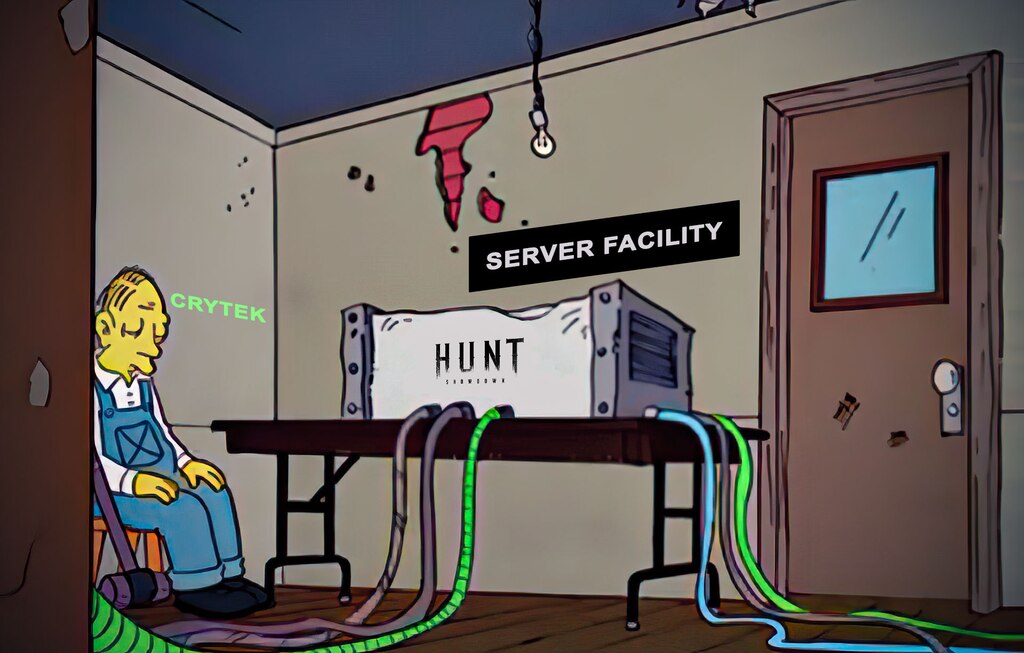 Steam :: Hunt: Showdown (Test Server) :: Atualização 1.13 - Jogue Agora no  Servidor de Testes!