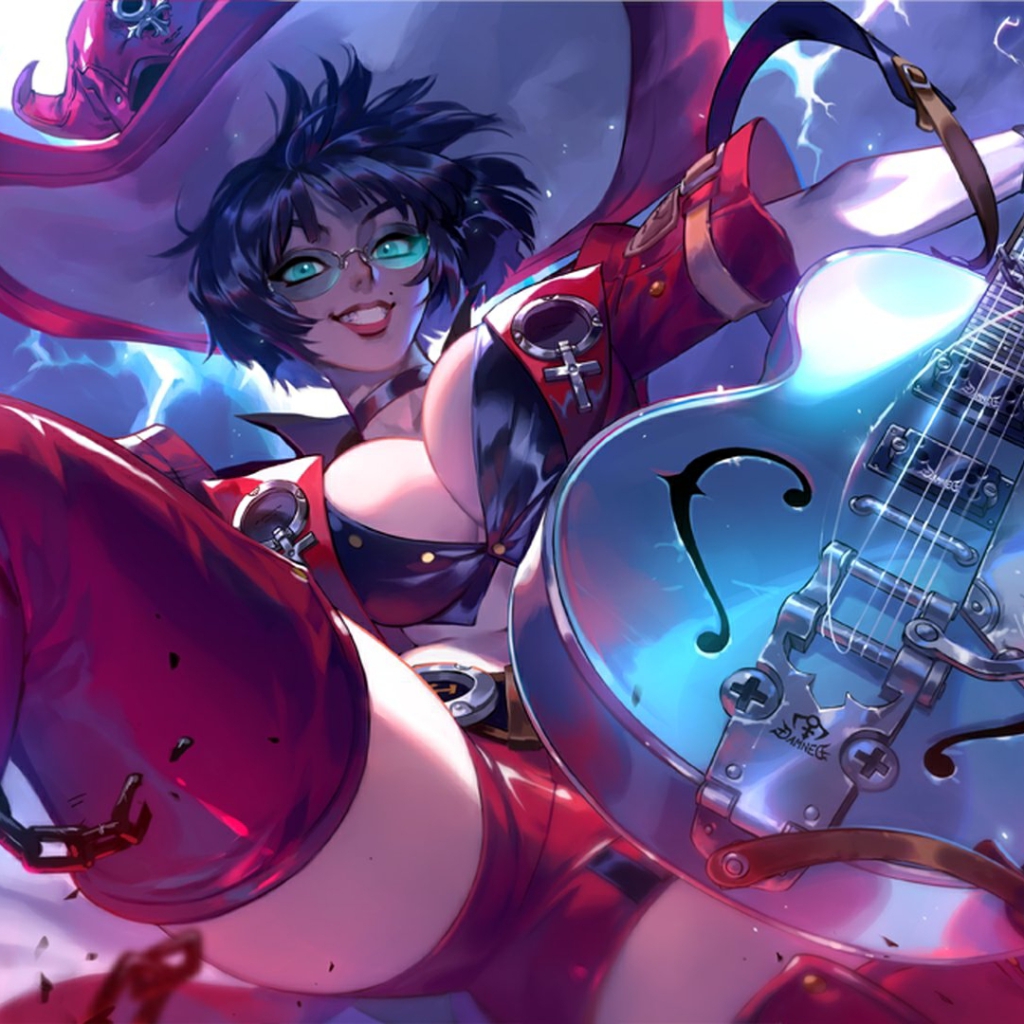 Steam Workshop I No Guilty Gear Strive Requiem
