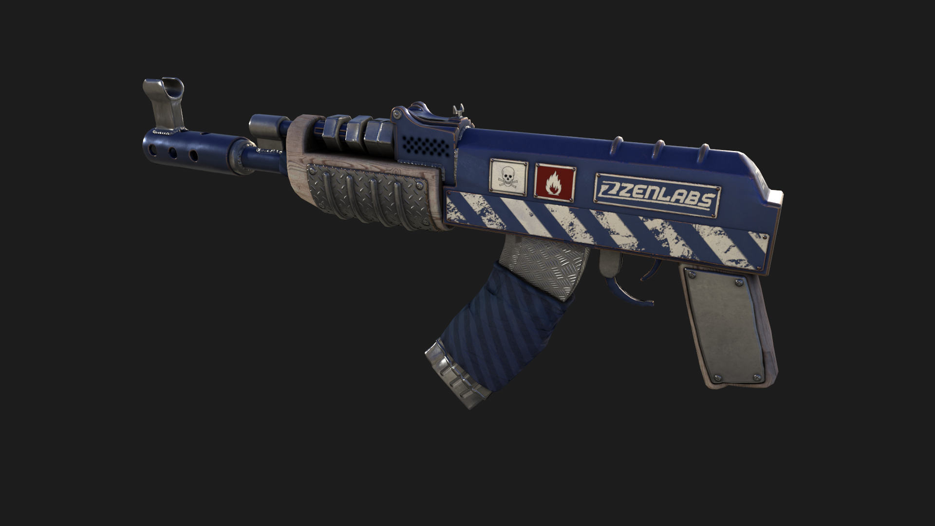Zenlabs AR thumbnail 3