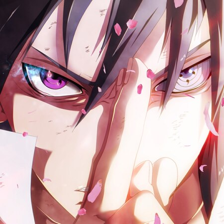 Sasuke Uchiha- [4K]