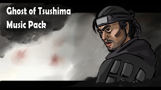 Steam Workshop::Ghost of Tsushima - Samurai Jinn Sakai