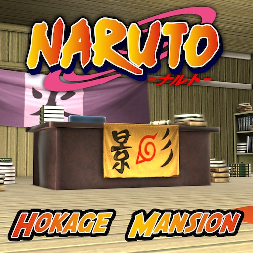 Steam Workshop::Naruto and Third Hokage [Credits to Markie]