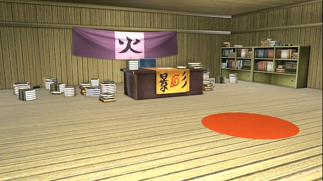Naruto House image - Mod DB
