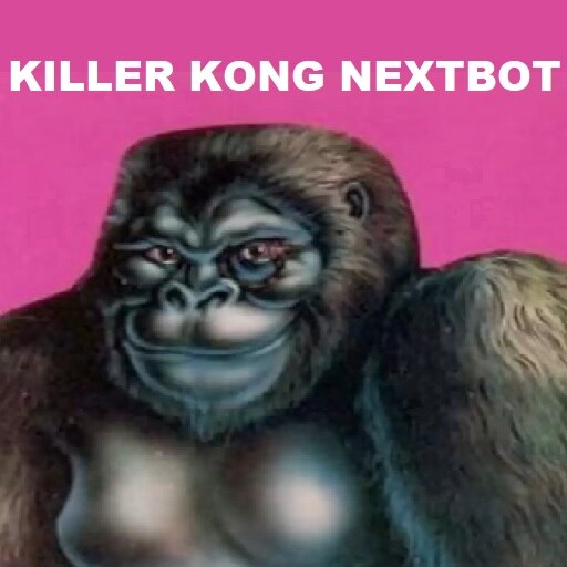 Steam Workshop::Killer Kong Nextbot