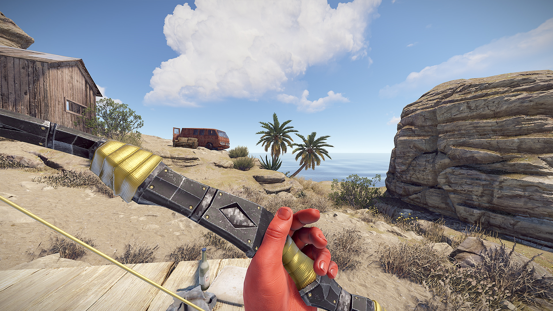 Shadowstrike Bow thumbnail 4