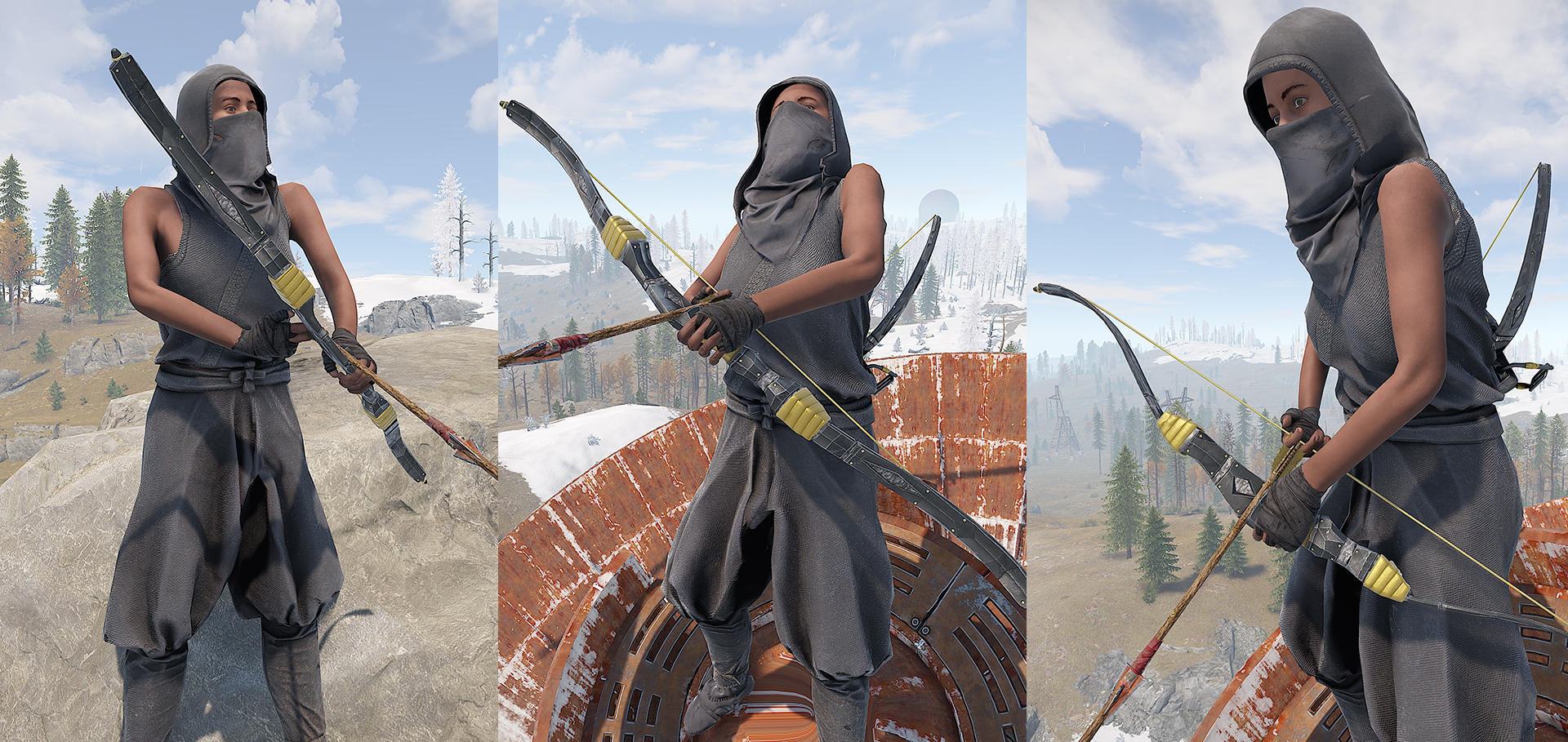 Shadowstrike Bow thumbnail 5