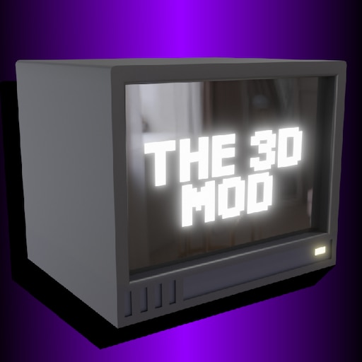 NEW! 3D Mod For People Playground 