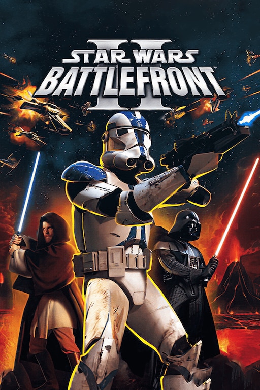 Fixed that for You: Star Wars Battlefront 2