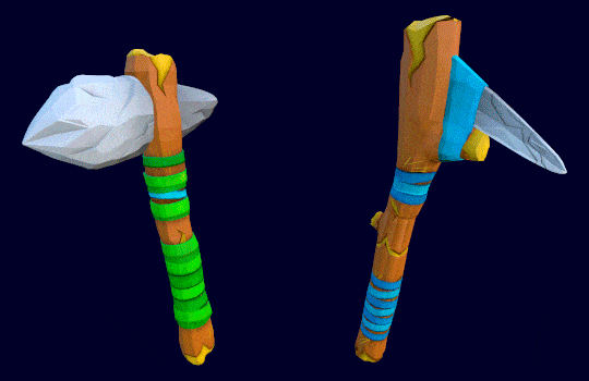 Kids' Stone Hatchet screenshot 1