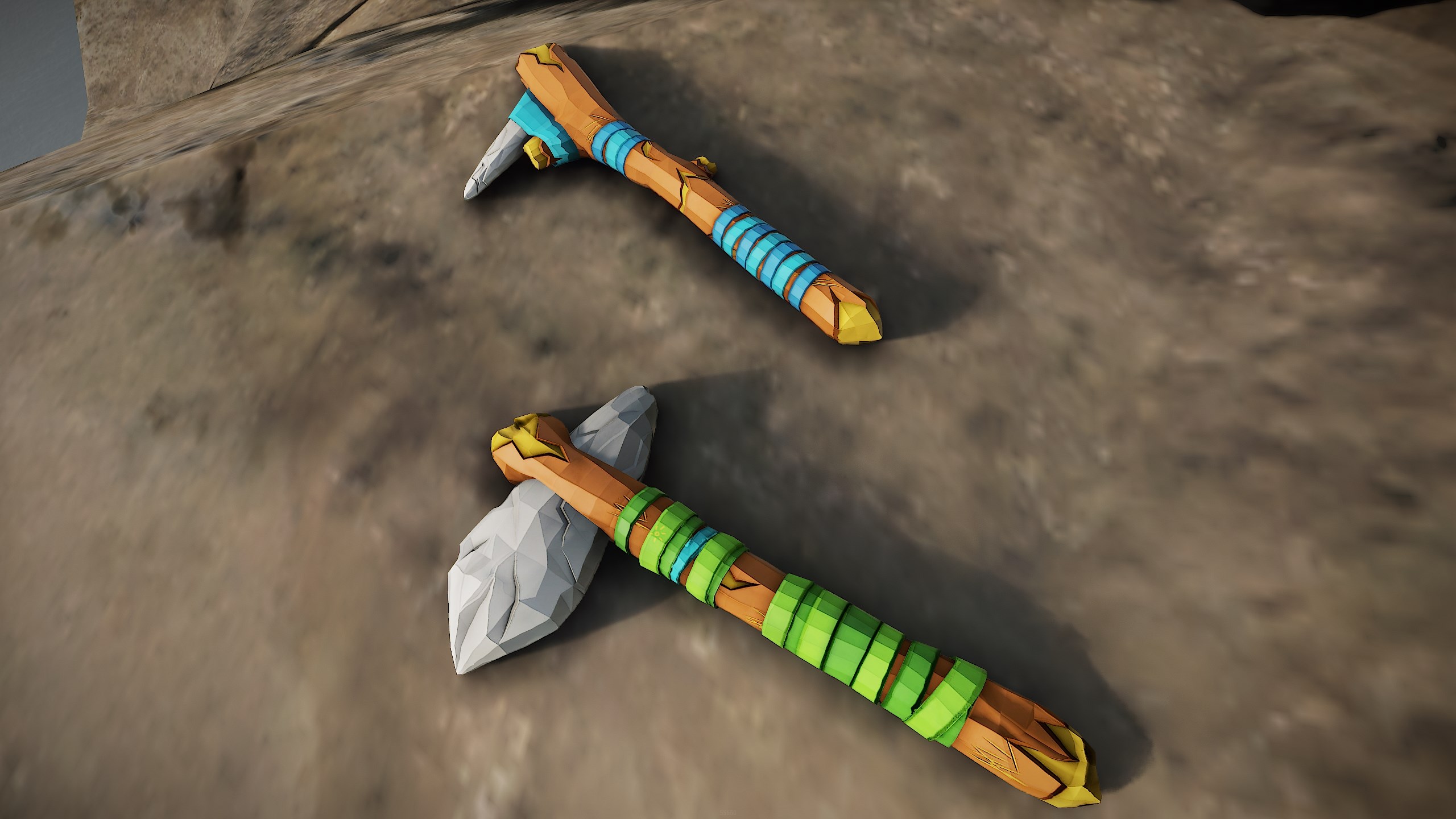 Kids' Stone Pick Axe thumbnail 2