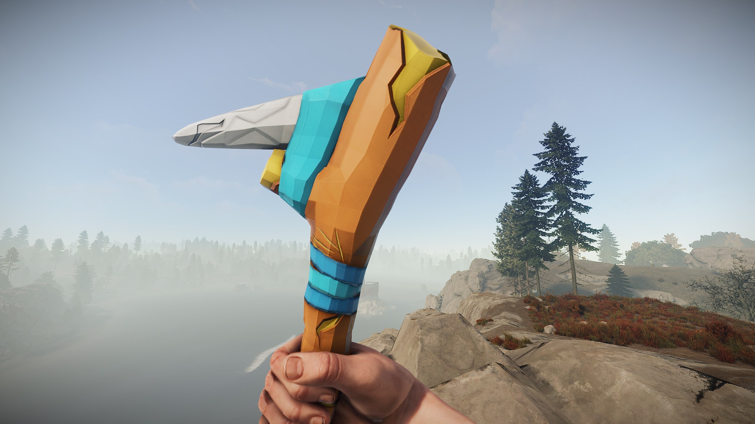 Kids' Stone Pick Axe thumbnail 4