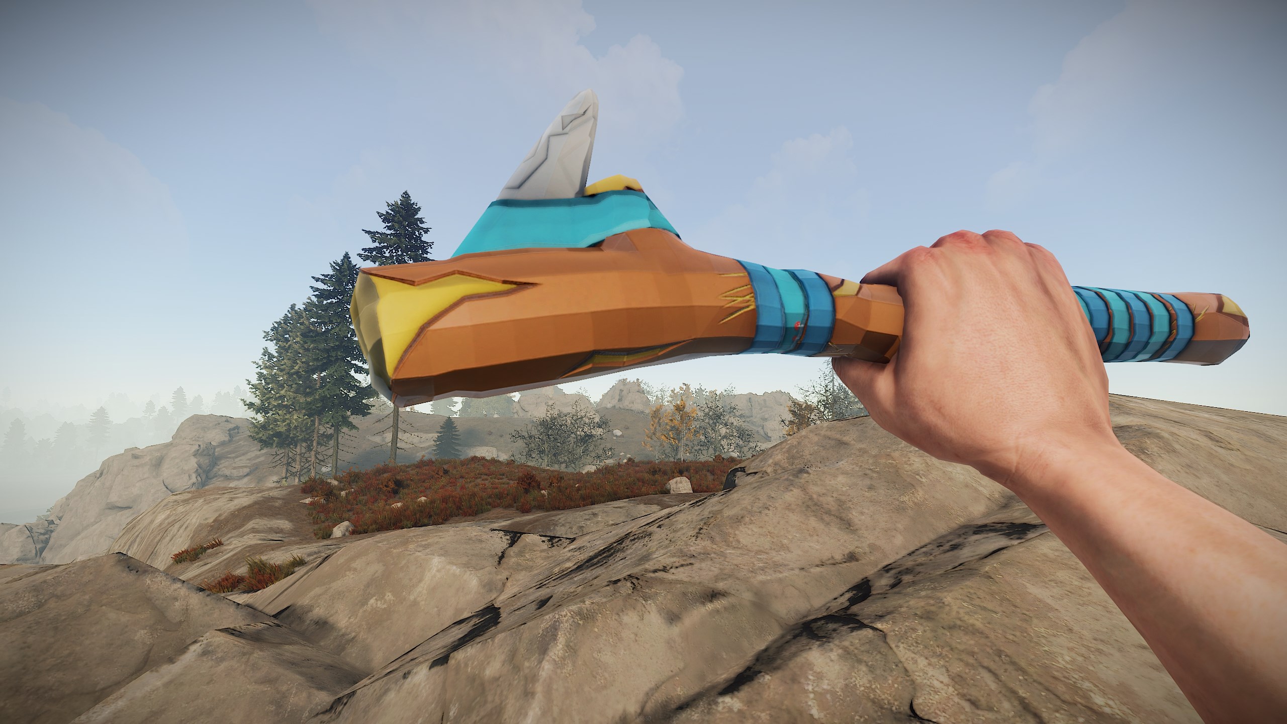 Kids' Stone Pick Axe thumbnail 5