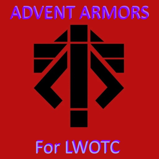 xcom 2 advent armor mod