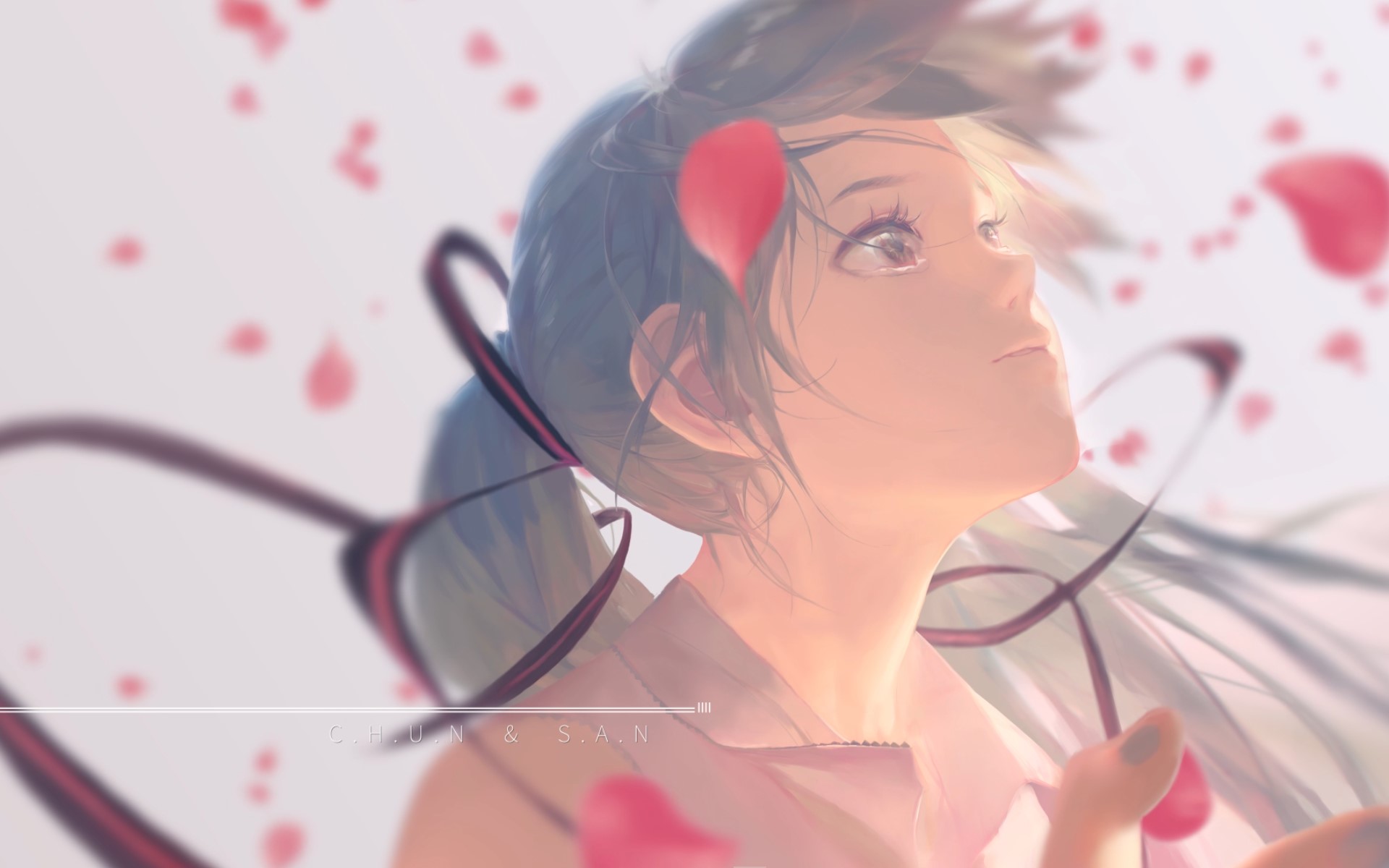 Steam Workshop Wallpaper Engine 动态壁纸推荐 朝生暮亡 雾霭苍苍