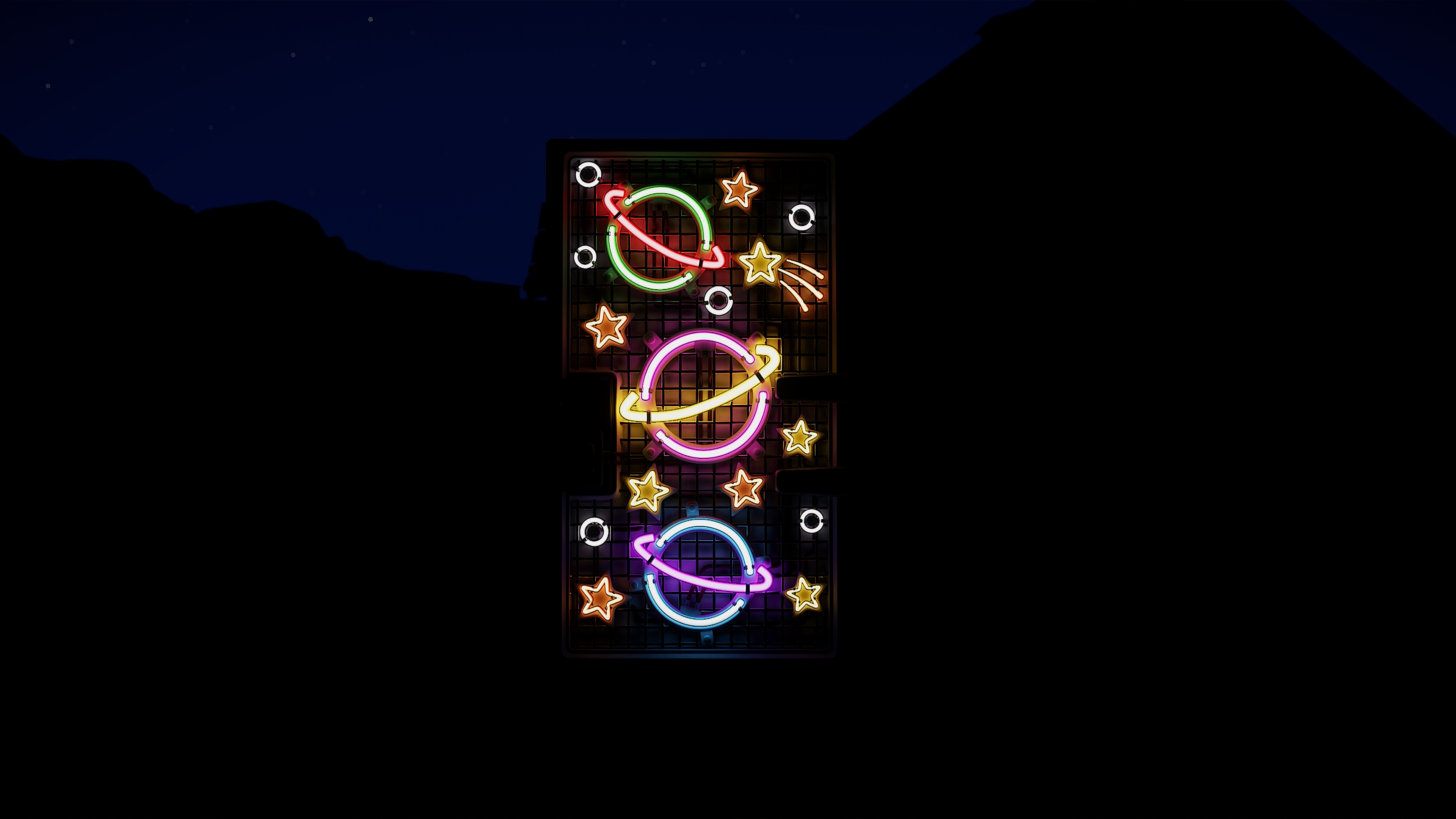Outer Planets Metal Door thumbnail 2