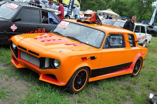 Жигули тюнинг фото Жигули тюнинг фото