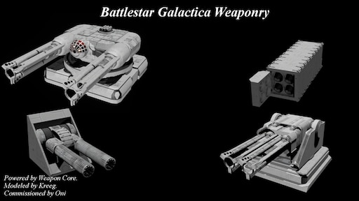 Steam battlestar galactica фото 52