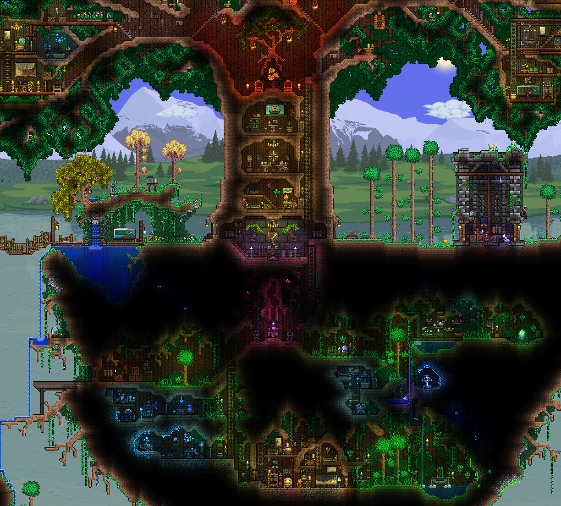 Steam Workshop::Tree Of Life