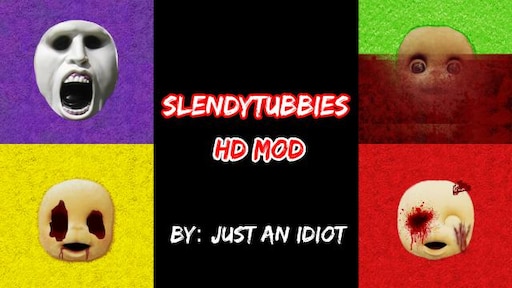 SlendyTubbies DOOM Episode I mod - ModDB