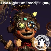 Steam Workshop::Firework Freddy for Coach - FNaF AR