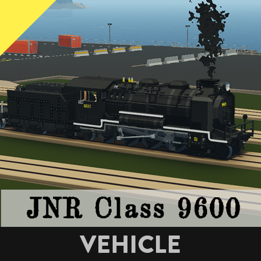 Steam Workshop Jnr Class 9600 Steam Locomotive R Bus Cat2