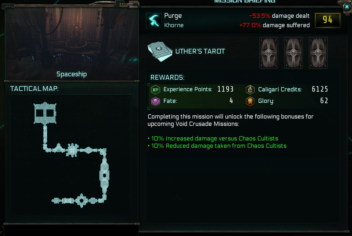Steam Community :: Guide :: Viridian Void Crusade Loot Overview, with ...