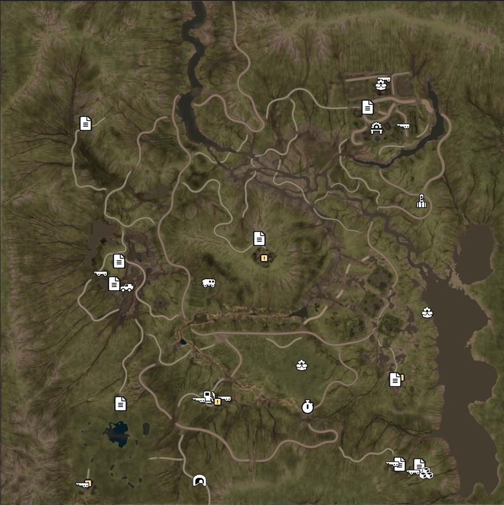 SnowRunner Map (Cartes) image 40