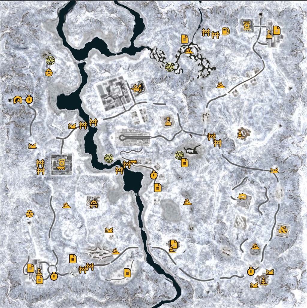 SnowRunner Map (Cartes) image 74